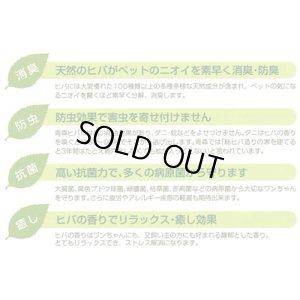 画像4: 天然素材の消臭剤「青森ヒバ100%消臭芳香ミスト　詰替用　500ml」【防虫】
