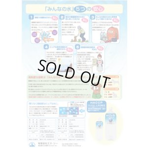画像3: 【動画あり】放射能未検出測定水「みんなの水 500ml」