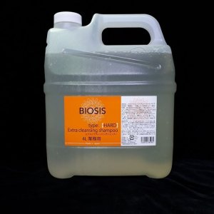 画像1: 【お取り寄せ商品】「BIOSIS エクストラクレンジングSP【ハード】　4L」