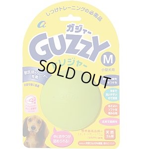 画像1: 【6月中旬入荷予定】獣医師、ドッグトレーナー推薦!!!「ＧＵＺＺＹ　ガジィートレジャー　M」