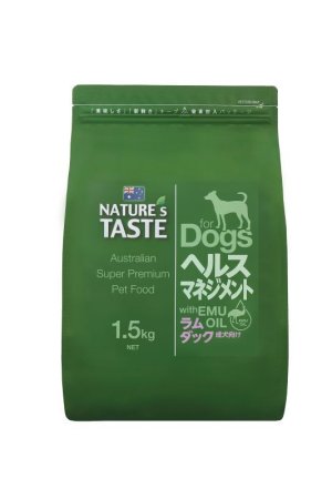 画像1: マルチタンパクレシピ!!「ヘルスマネジメント　ラム/ダック　アダルト　1.5kg」