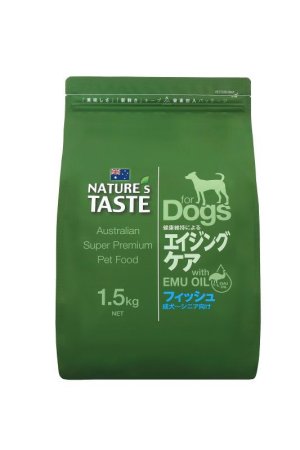 画像1: マルチタンパクレシピ!!「エイジングケア　フィッシュ　アダルト〜シニア　1.5kg」