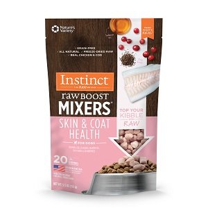 画像1: 「RawBoost Mixers スキン&コート 156g（犬用）」