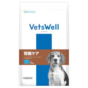 画像2: 「ベッツウェル犬用腎臓ケア 3kg」