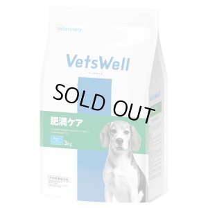 画像1: 「ベッツウェル犬用肥満ケア 3kg」