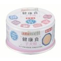 お腹の健康に配慮した健康食「アニウェル　健康食 子犬用 85g」