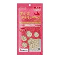 国産鶏ササミのフリーズドライ「フリーズドライのササミ粒タイプ　犬用　18g 」