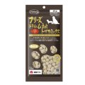 鶏原料100％！「フリーズドライのムネ肉トサカミックス　犬用　18g」