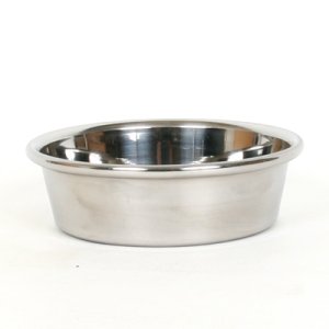 画像3: シンプルな深型食器「Ｈステンレス皿型食器　11cm」