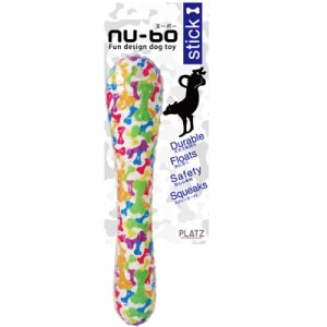 画像1: 【お取り寄せ商品】ペットとのコミュニケーショントイ！「ｎｕ－ｂｏ　ヌーボー　スティック　Ｌ」 (1)