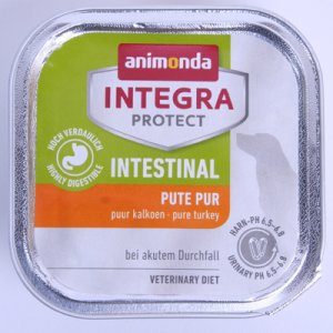画像1: 厳選食材使用のペットフード「インテグラ（犬用）胃腸ケア　七面鳥　１５０g」 (1)