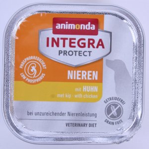 画像1: 厳選食材使用のペットフード「インテグラ（犬用）ニーレン　腎臓ケア　鶏　１５０g」 (1)