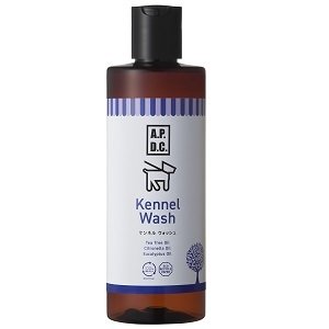 画像1: 室内やペットトイレの消臭/お掃除用「APDC ケンネルウォッシュ 250ml」 (1)
