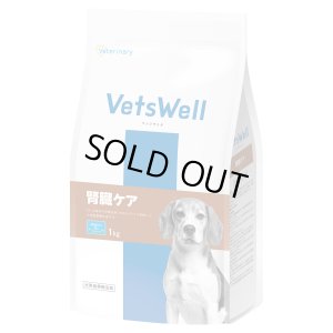 画像1: 「ベッツウェル犬用腎臓ケア 1kg」 (1)