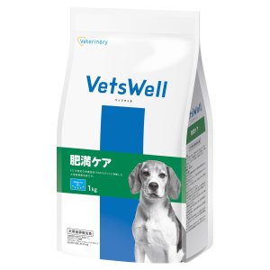 画像1: 「ベッツウェル犬用肥満ケア 1kg」 (1)
